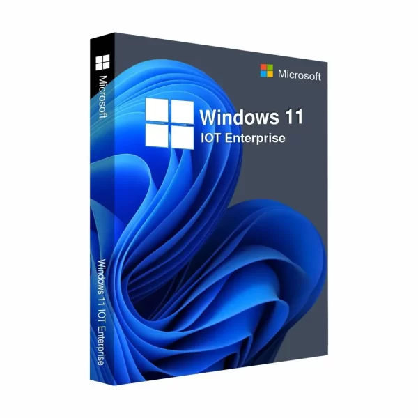 Windows 11 IOT Enterprise