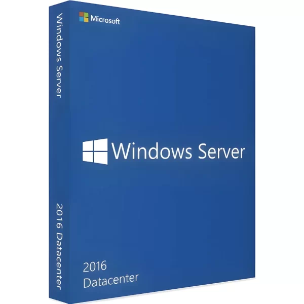 Windows 2016 Datacenter