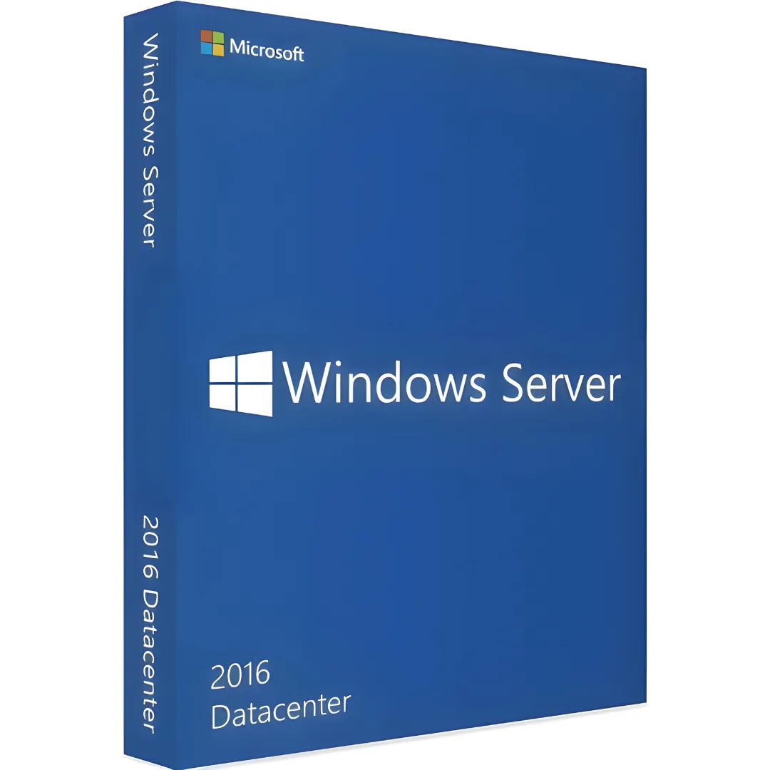 Windows 2016 Datacenter