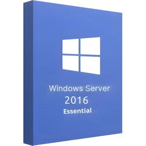 Windows Server 2016 Essential