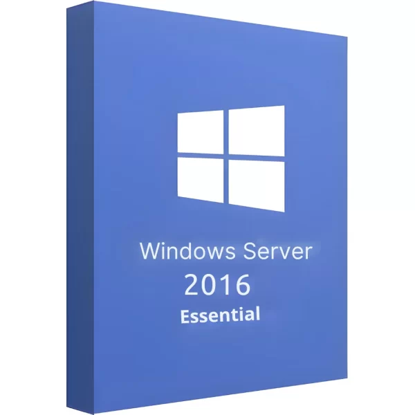 Windows 2016 Essential