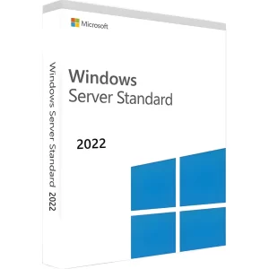 Windows 2022 Standard
