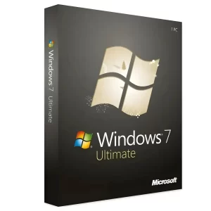 Windows 7 Ultimate