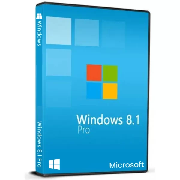 Windows 8.1 Pro