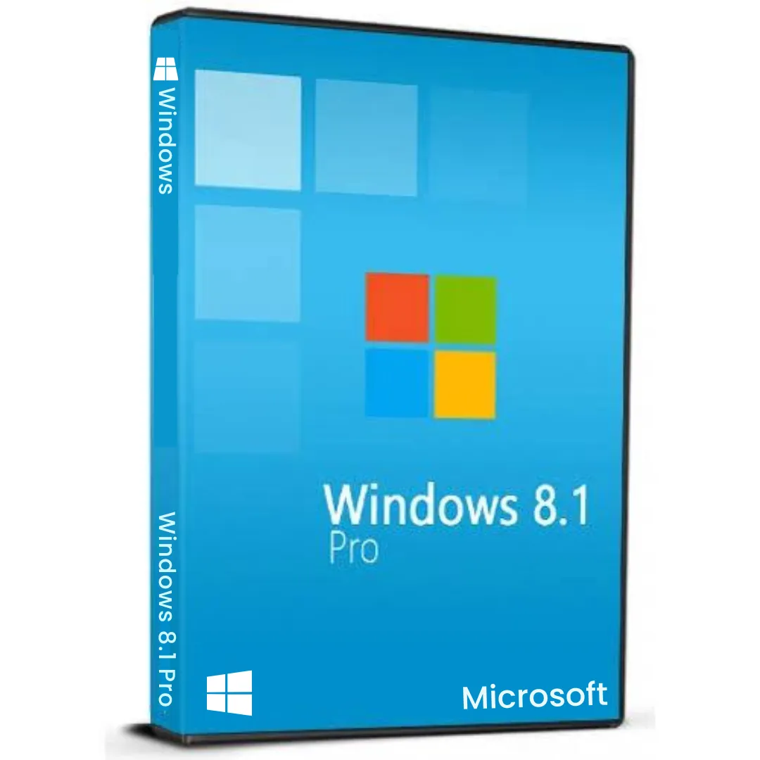Windows 8.1 Pro