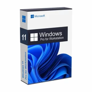 Windows 11 Pro for Workstations