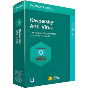 Kaspersky Antivirus