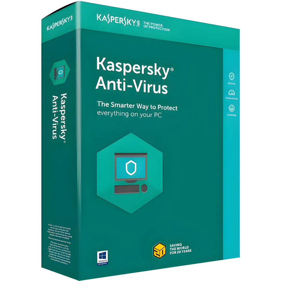 kaspersky antivirus