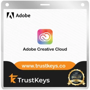 Adobe Creative Cloud – All apps License
