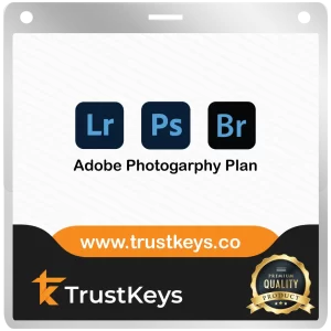 Adobe Photography Plan License