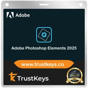 Adobe Photoshop Elements 2025 License