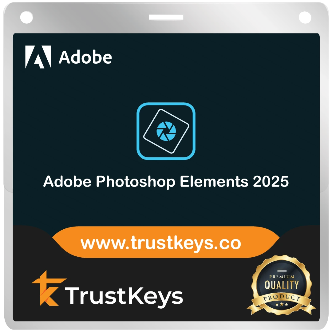 buy adobe photoshop element license with trustkeys