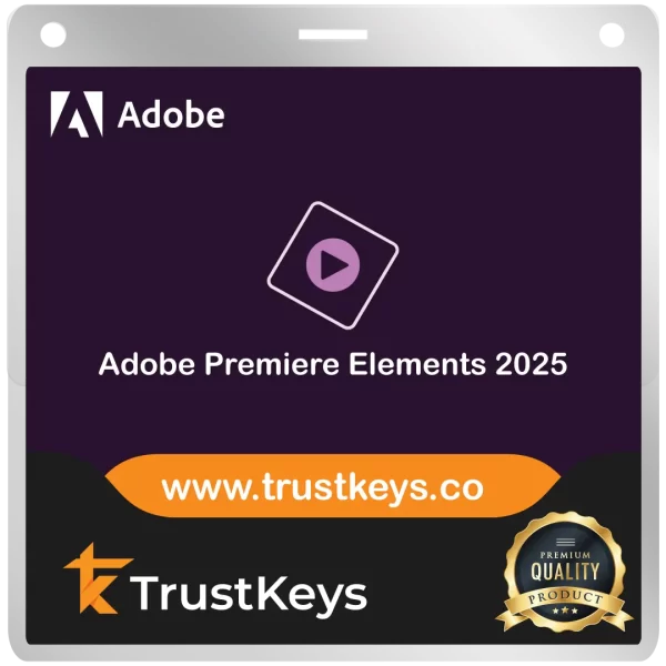 buy adobe premiere elements 2025 license with trustkeys