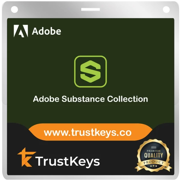 buy adobe substance collection license with trustkeys