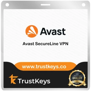 Avast SecureLine VPN License