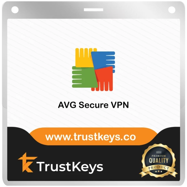 buy avg vpn license with trustkey