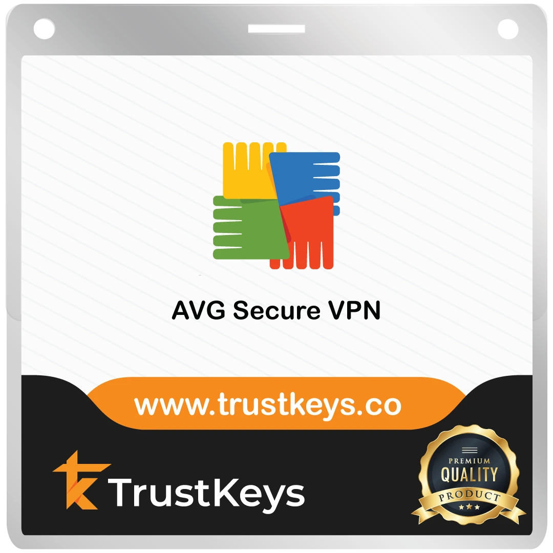 buy avg vpn license with trustkey