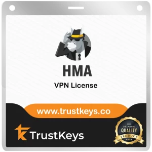 HMA Pro VPN License