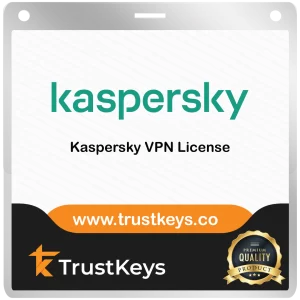 Kaspersky VPN License
