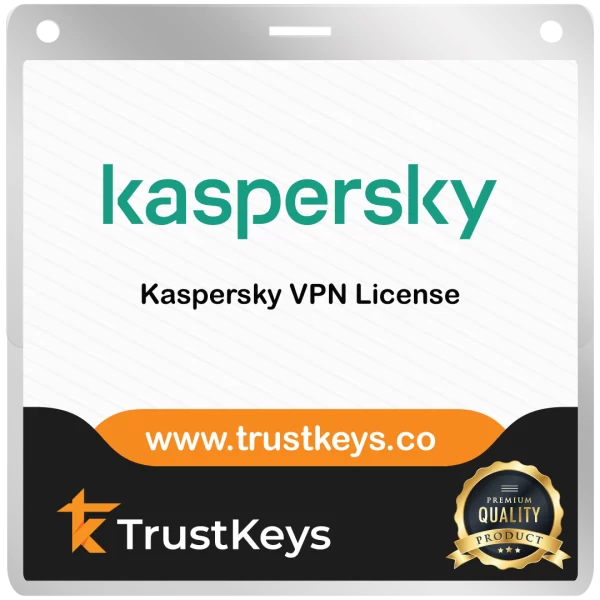 buy kaspersky vpn license with trustkey
