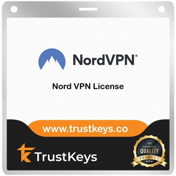 buy nord vpn license with trustkey