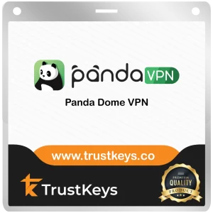 Panda Dome VPN License