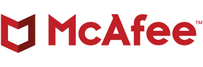 McAfee antivirus trustkey logo